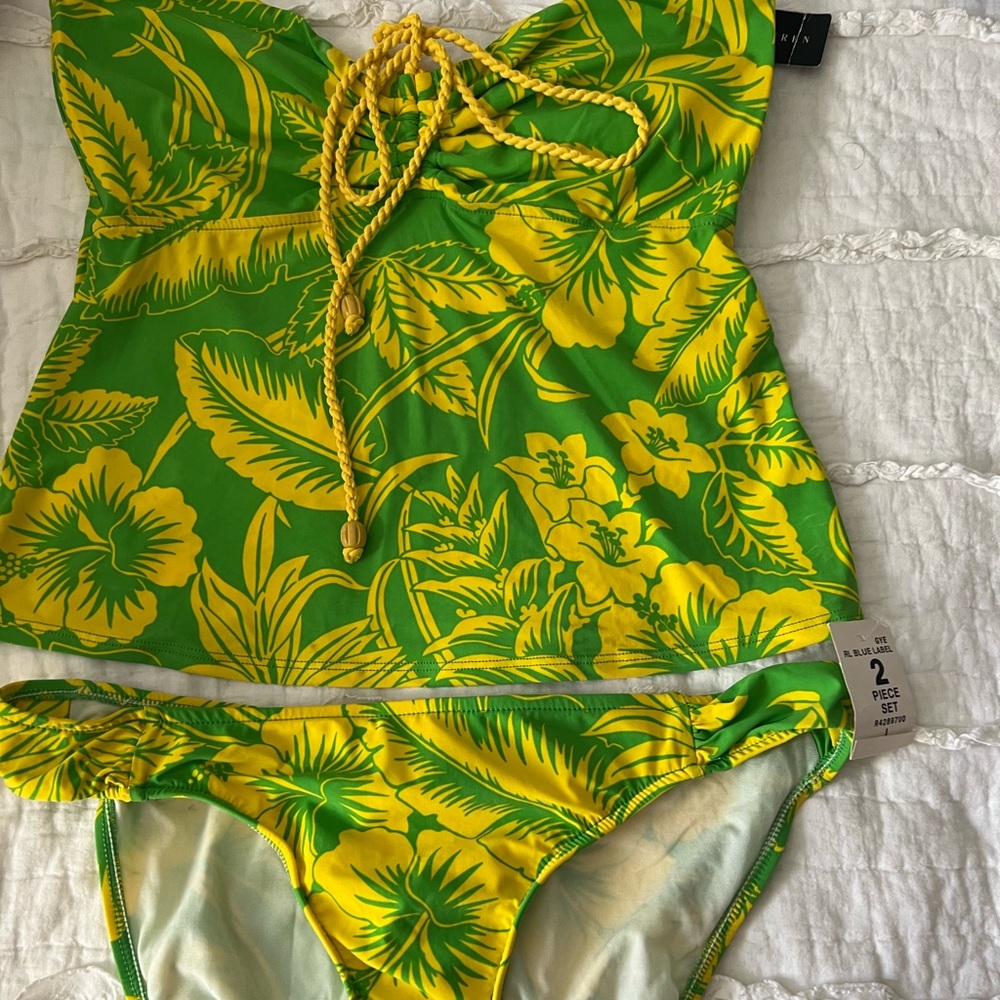 Ralph Lauren brand New swimwear